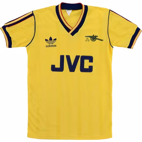 Maglietta Calcio Away Arsenal Retro 1986 1988