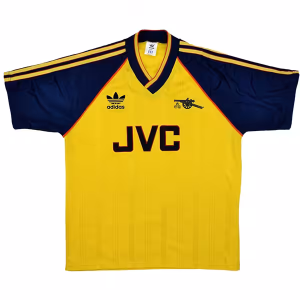 Maglietta Calcio Away Arsenal Retro 1988 1991