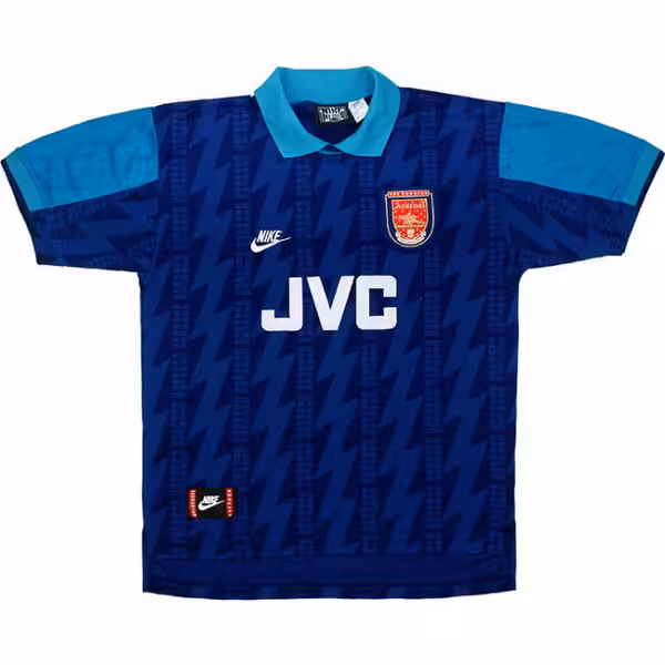 Maglietta Calcio Away Arsenal Retro 1994 1995