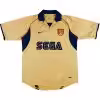 Maglietta Calcio Away Arsenal Retro 2001 2002