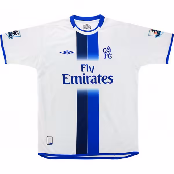 Maglietta Calcio Away Chelsea Retro 2003 2005