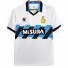 Maglietta Calcio Away Inter Milan Retro 1990 1991