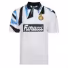 Maglietta Calcio Away Inter Milan Retro 1991 1992 Bianco