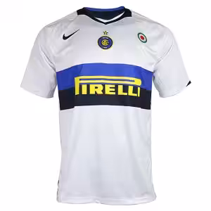 Maglietta Calcio Away Inter Milan Retro 2005 2006