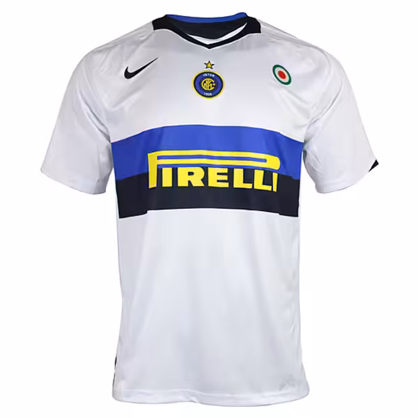 Maglietta Calcio Away Inter Milan Retro 2005 2006