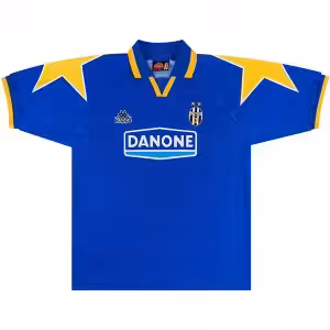Maglietta Calcio Away Juventus Retro 1994 1995