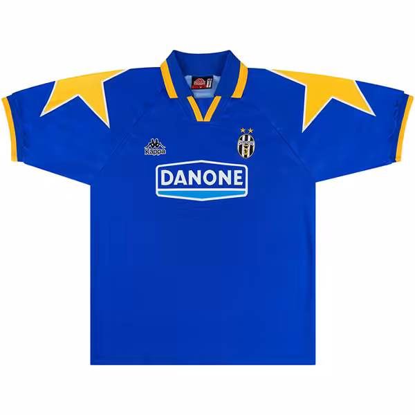Maglietta Calcio Away Juventus Retro 1994 1995