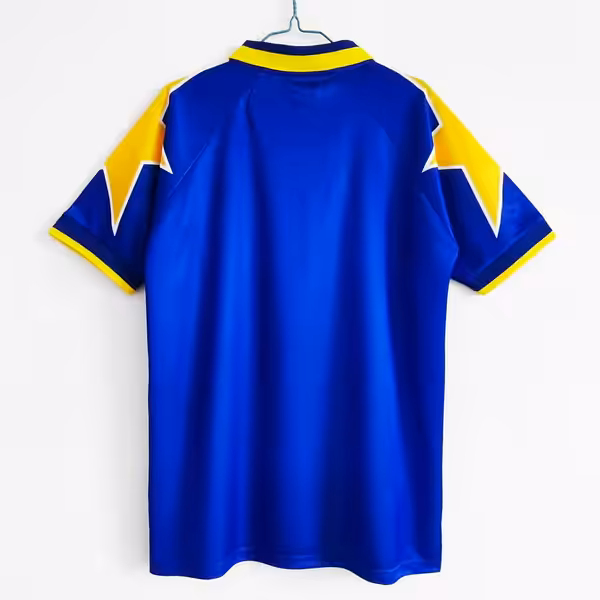 Maglietta Calcio Away Juventus Retro 1995 1996_1