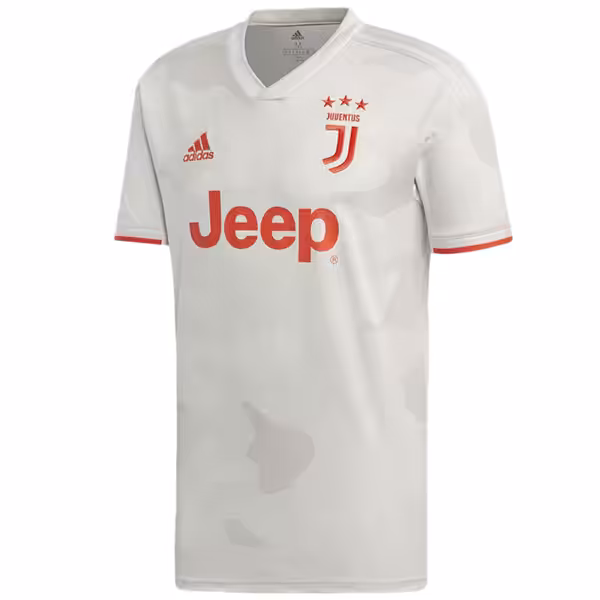 Maglietta Calcio Away Juventus Retro 2019 2020