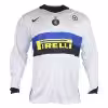 Maglietta Calcio Away Manica Lunga Inter Milan Retro 2005 2006