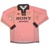 Maglietta Calcio Away Manica Lunga Juventus Retro 1997 1998
