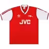 Maglietta Calcio Prima Arsenal Retro 1986 1988