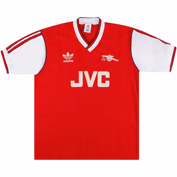 Maglietta Calcio Prima Arsenal Retro 1986 1988