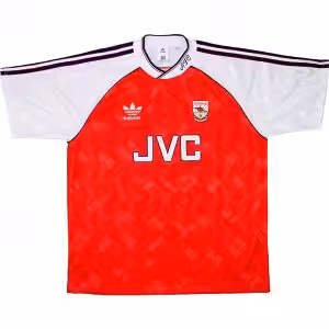 Maglietta Calcio Prima Arsenal Retro 1990 1992
