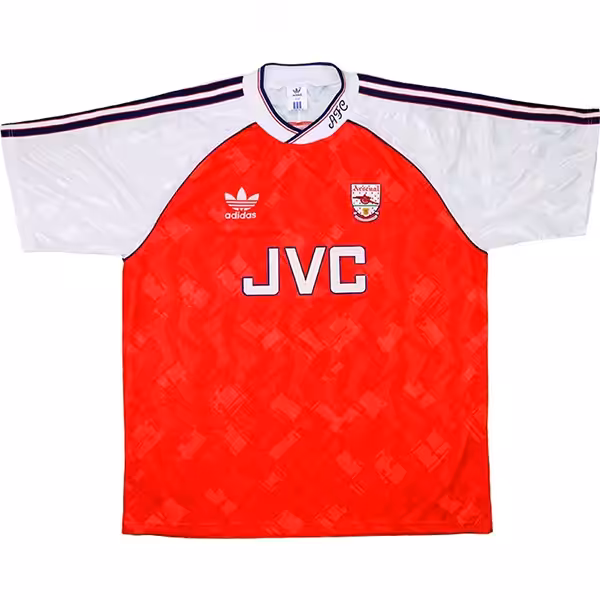 Maglietta Calcio Prima Arsenal Retro 1990 1992