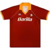 Maglietta Calcio Prima As Roma Retro 1990 1991
