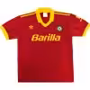 Maglietta Calcio Prima As Roma Retro 1991 1992