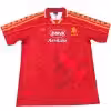 Maglietta Calcio Prima As Roma Retro 1995 1996