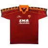 Maglietta Calcio Prima As Roma Retro 1998 1999