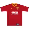 Maglietta Calcio Prima As Roma Retro 2000 2001