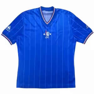 Maglietta Calcio Prima Chelsea Retro 1981 1983