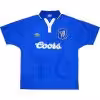 Maglietta Calcio Prima Chelsea Retro 1997