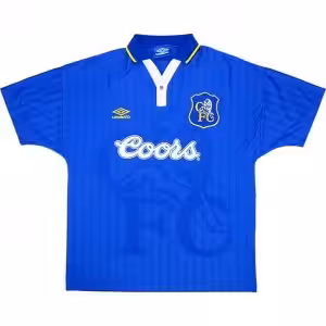 Maglietta Calcio Prima Chelsea Retro 1997