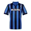 Maglietta Calcio Prima Inter Milan Retro 1988 1989