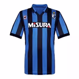Maglietta Calcio Prima Inter Milan Retro 1988 1989