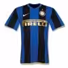 Maglietta Calcio Prima Inter Milan Retro 2008 2009