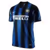 Maglietta Calcio Prima Inter Milan Retro 2010 2011