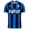 Maglietta Calcio Prima Inter Milan Retro 2019 2020