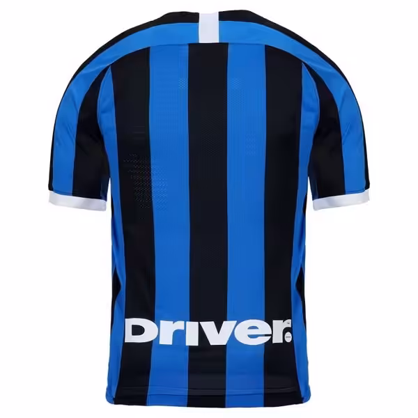 Maglietta Calcio Prima Inter Milan Retro 2019 2020_1