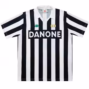 Maglietta Calcio Prima Juventus Retro 1992 1994