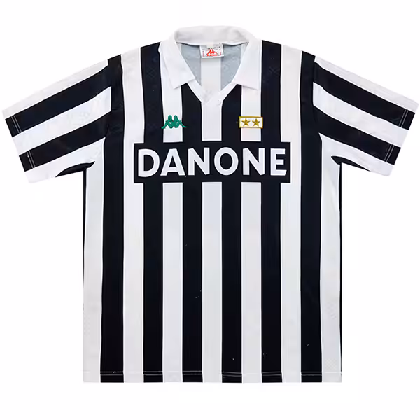 Maglietta Calcio Prima Juventus Retro 1992 1994