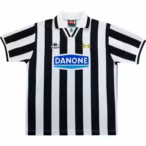 Maglietta Calcio Prima Juventus Retro 1994 1995