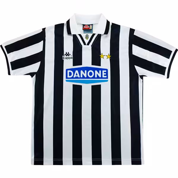 Maglietta Calcio Prima Juventus Retro 1994 1995