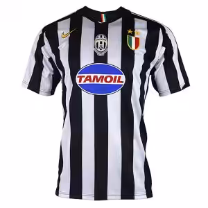 Maglietta Calcio Prima Juventus Retro 2005 2006