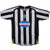 Maglietta Calcio Prima Juventus Retro 2005 2006 Blanc