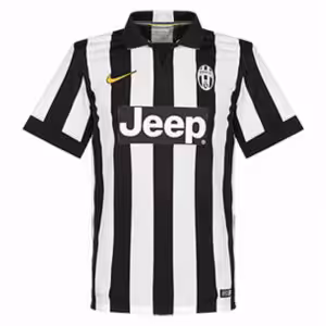 Maglietta Calcio Prima Juventus Retro 2014 2015