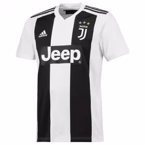 Maglietta Calcio Prima Juventus Retro 2018 2019