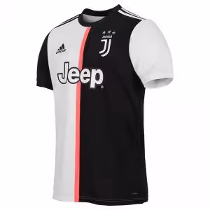Maglietta Calcio Prima Juventus Retro 2019 2020