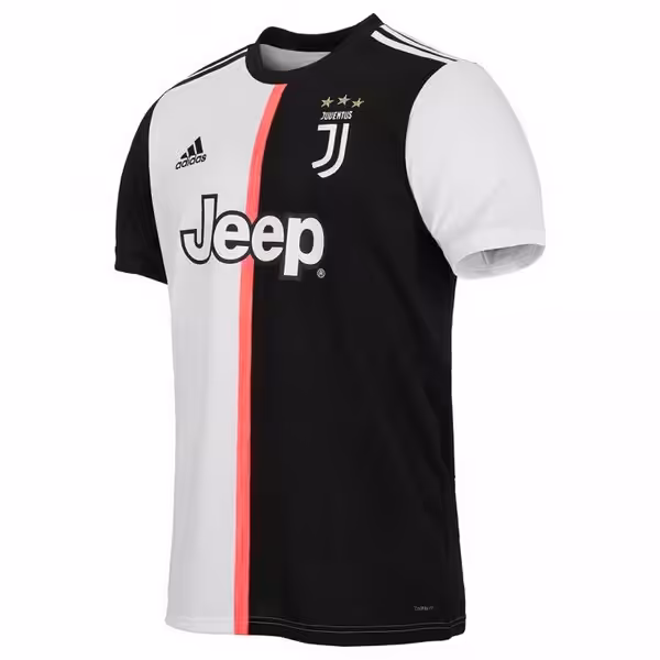 Maglietta Calcio Prima Juventus Retro 2019 2020