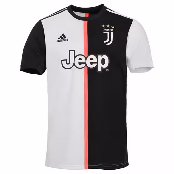 Maglietta Calcio Prima Juventus Retro 2019 2020_1