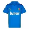 Maglietta Calcio Prima Napoli Retro 1987 1988