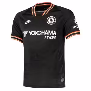 Maglietta Calcio Terza Chelsea Retro 2019 2020
