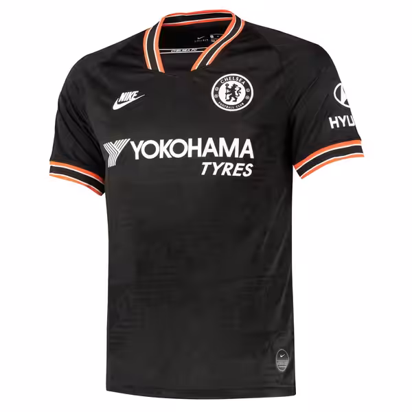 Maglietta Calcio Terza Chelsea Retro 2019 2020
