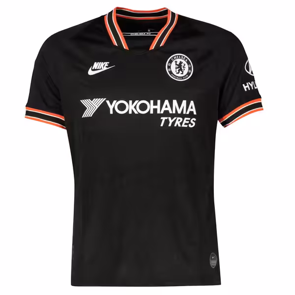 Maglietta Calcio Terza Chelsea Retro 2019 2020_1