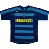 Maglietta Calcio Terza Inter Milan Retro 2004 2005