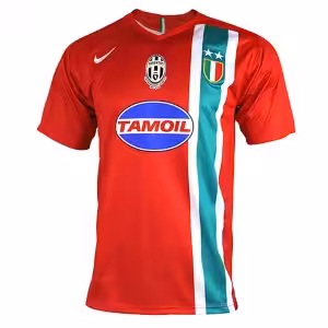 Maglietta Calcio Terza Juventus Retro 2005 2006